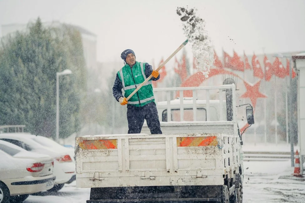 Climate Disruption & Workplace Safety