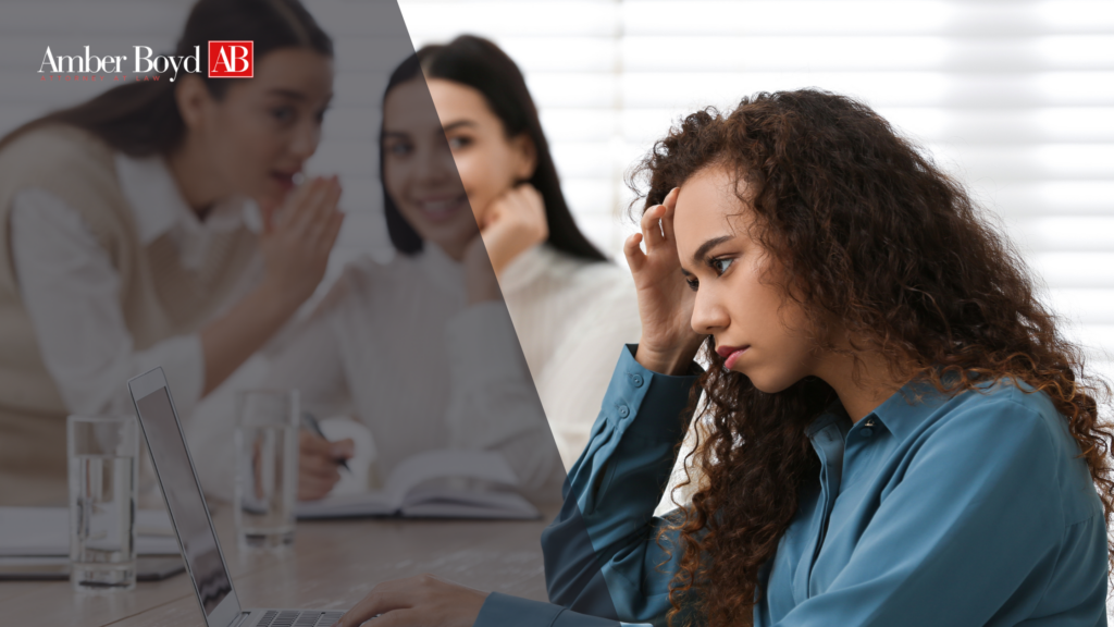 04.12 Racial Discrimination at Work Indiana Employee Rights Explained - Amber Boy