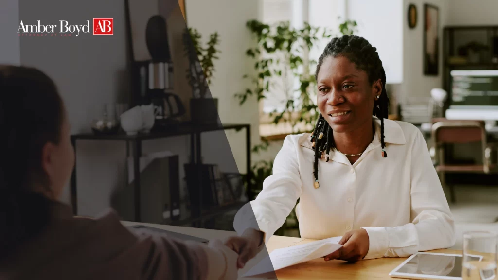 Indiana job applicant facing discriminatory interview questions during hiring process