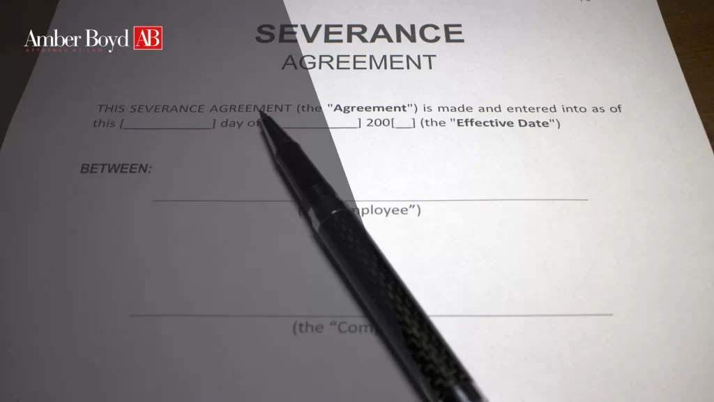 0609 Severance Agreement Negotiation in Indiana_ 8 Mistakes to Avoid - Amber Boy - Amber Boy Severance agreement Indiana 2026 negotiation mistakes guide