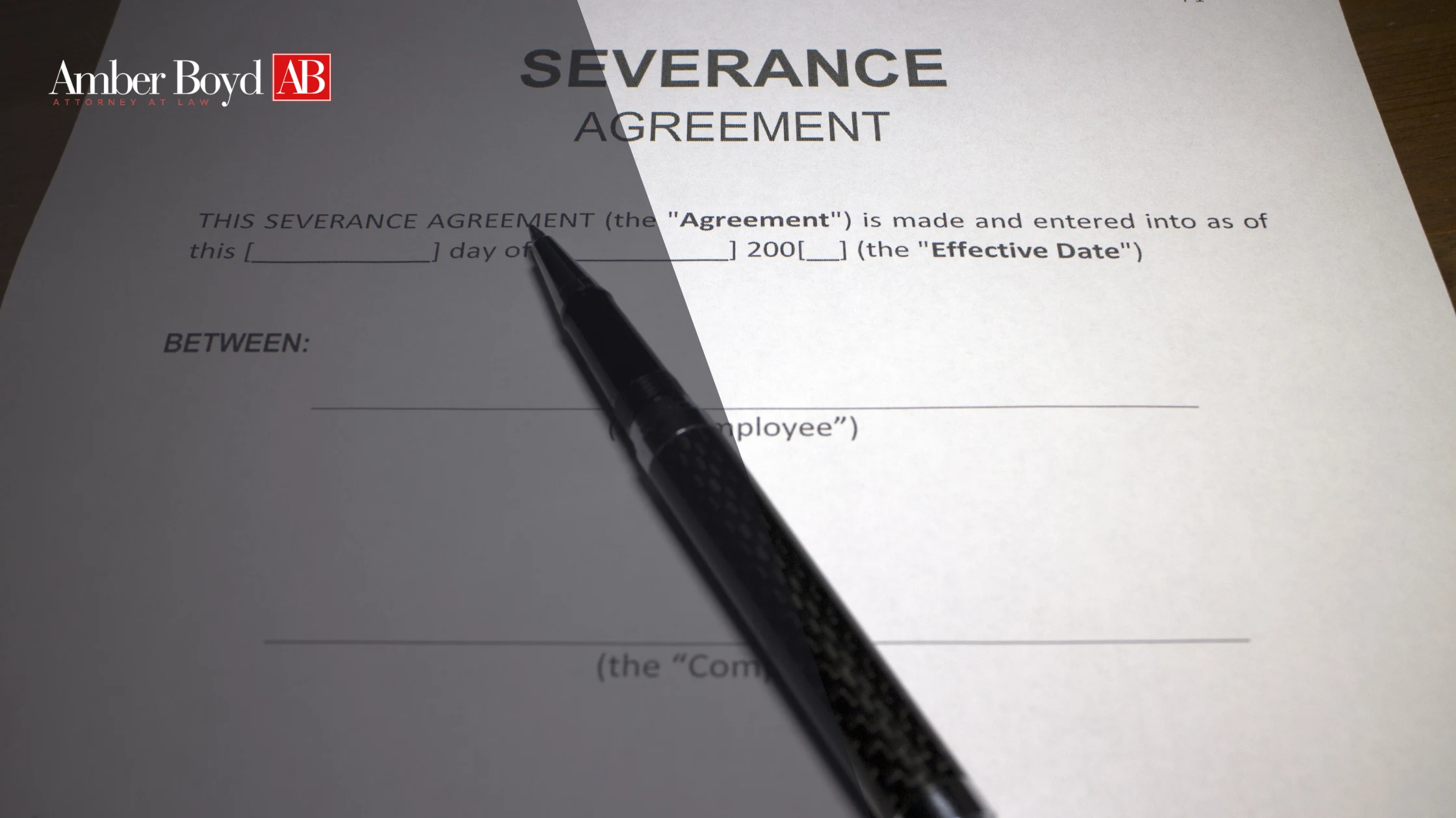 Severance agreement Indiana 2026 negotiation mistakes guide