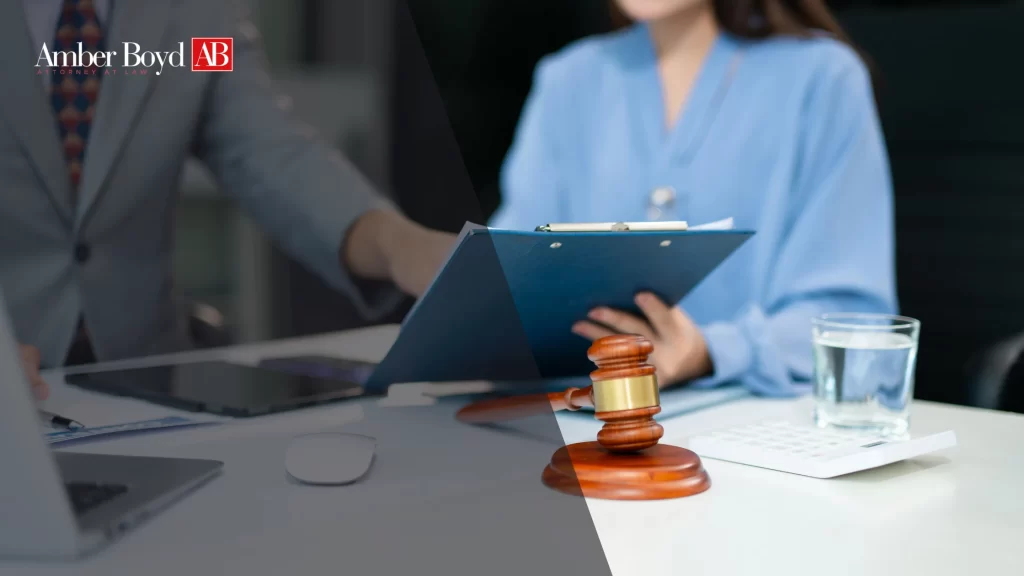 0701 Zionsville Indiana Employment Lawyer Workplace Cases We Handle - Amber Boy - Amber Boy Zionsville employment law attorney representing Indiana employees Amber Boyd Law