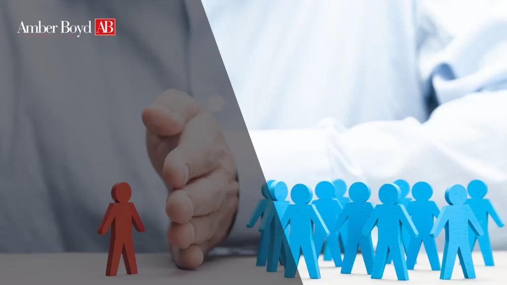 0704 Workplace Discrimination Attorney Indianapolis Recent Cases - Amber Boy - Amber Boy workplace discrimination attorney Indianapolis handling AI bias and PWFA claims Amber Boyd Law