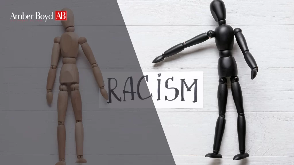 Indiana race discrimination attorney meeting with employee of color regarding workplace bias claim