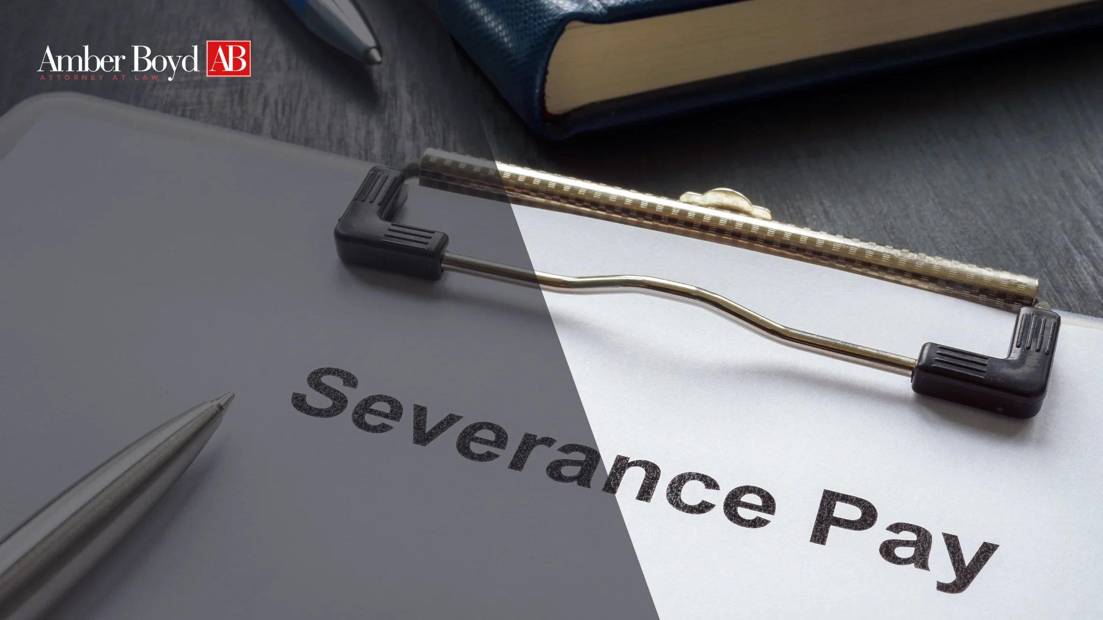 Indiana tax professional reviewing severance agreement withholding calculations and tax obligations