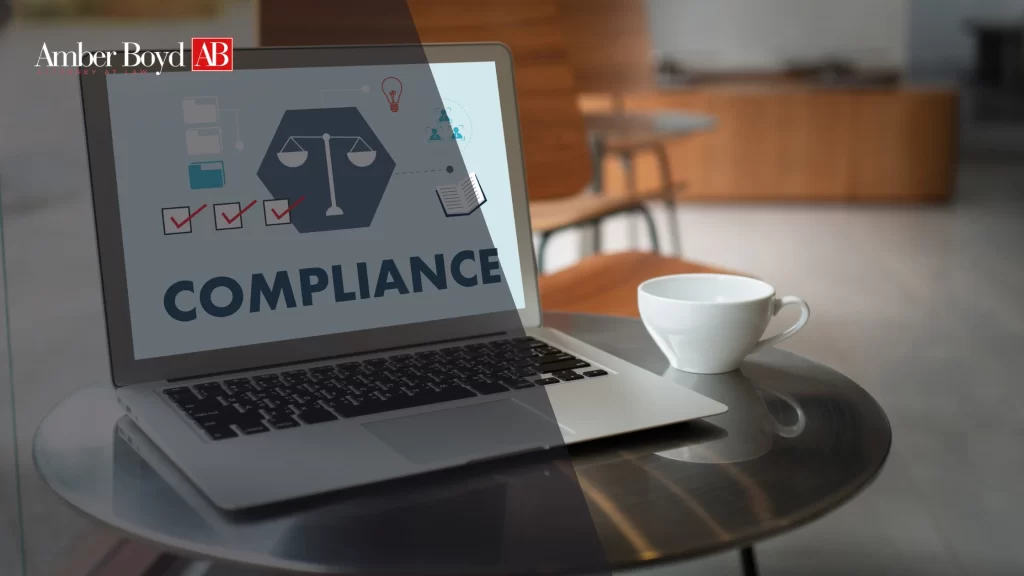 0730 PUMP Act Compliance for Indiana Employers in 2026 1 - Amber Boy - Amber Boy Indiana nursing parent using a private lactation room under PUMP Act workplace protections