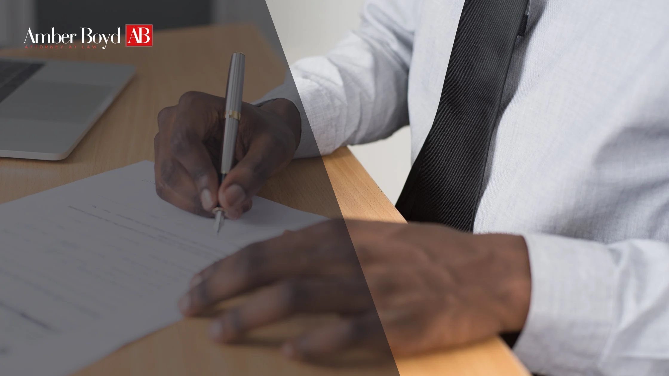 Indianapolis employment attorney consulting with employee about wrongful termination and retaliation claim