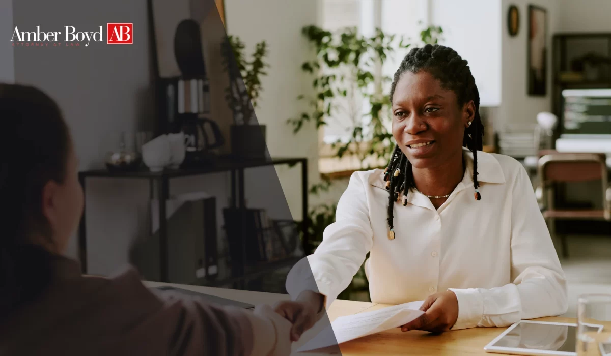 Indiana job applicant facing discriminatory interview questions during hiring process
