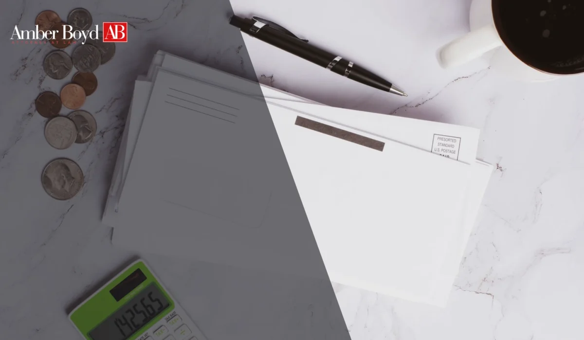 Indiana employee reviewing paycheck showing wage deductions and payment schedule rules compliance