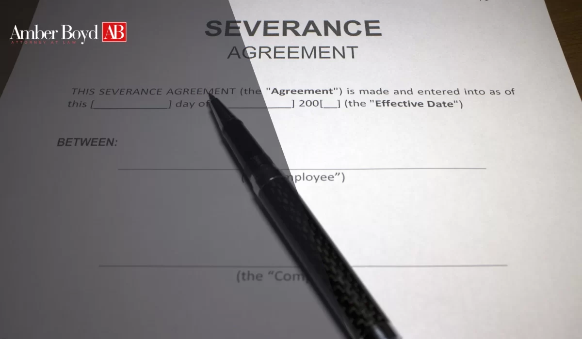 Severance agreement Indiana 2026 negotiation mistakes guide