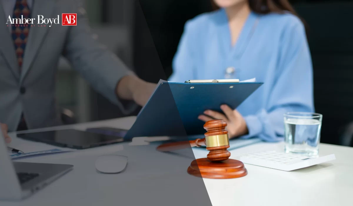 Zionsville employment law attorney representing Indiana employees Amber Boyd Law