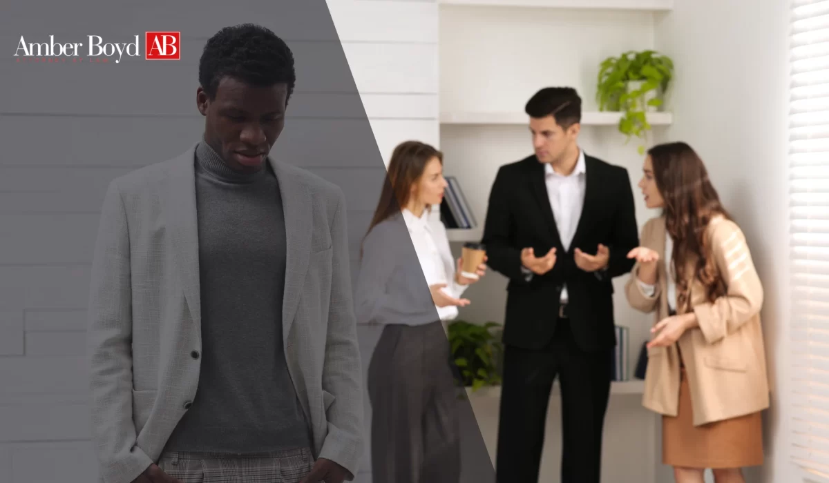 Indianapolis employment discrimination lawyer representing Indiana employees Amber Boyd Law