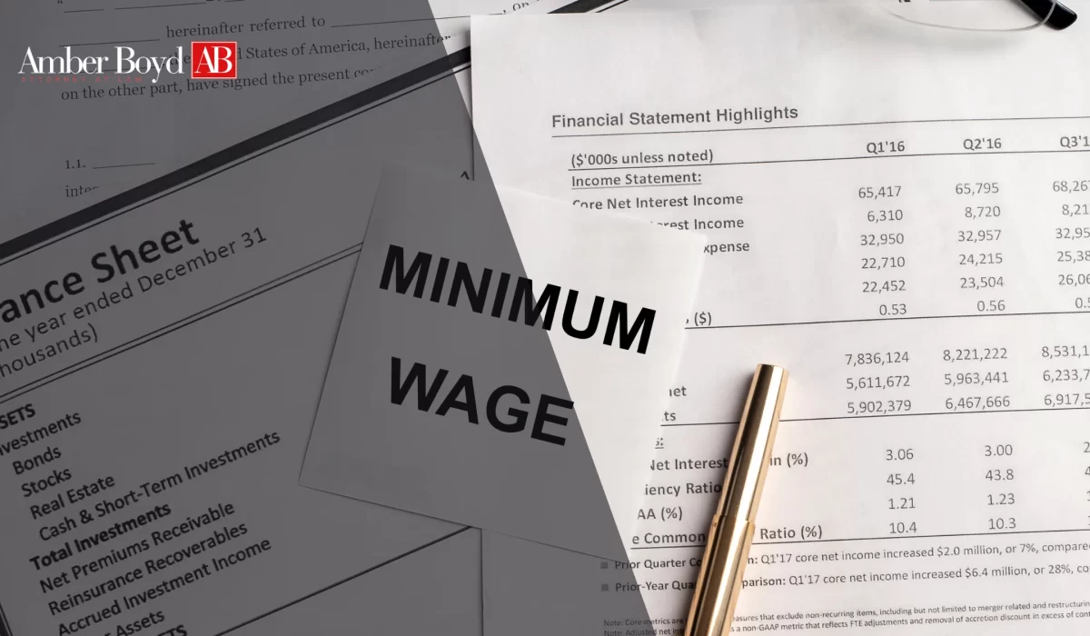 Indiana minimum wage 2026 rate \$7.25 tipped and youth wage rules