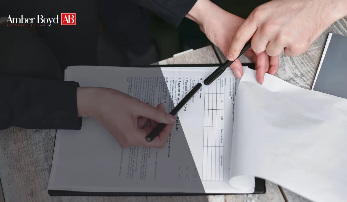 Indiana employee reviewing wrongful termination filing deadlines on a calendar