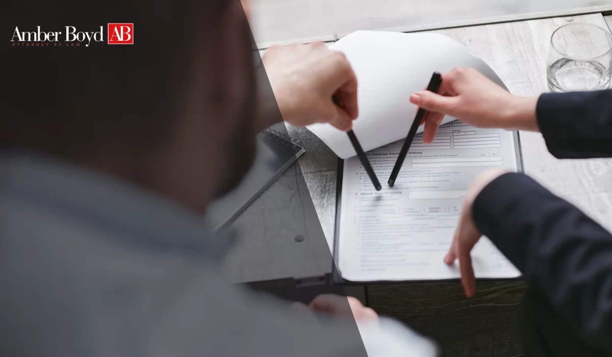 Indiana employee reviewing an intermittent FMLA leave schedule