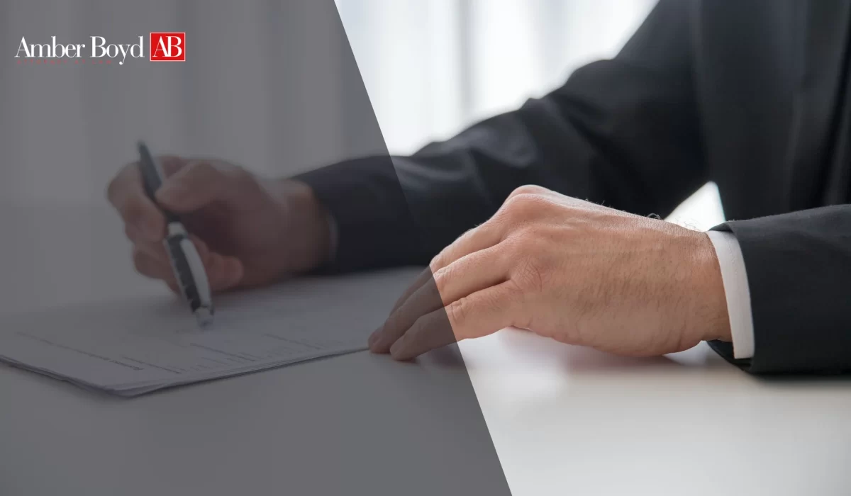 Indiana worker comparing a 1099 form and W-2 form with an employment attorney